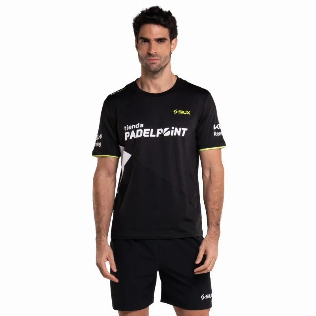 Siux Leo Augsburger Fenix Black Jersey 2026