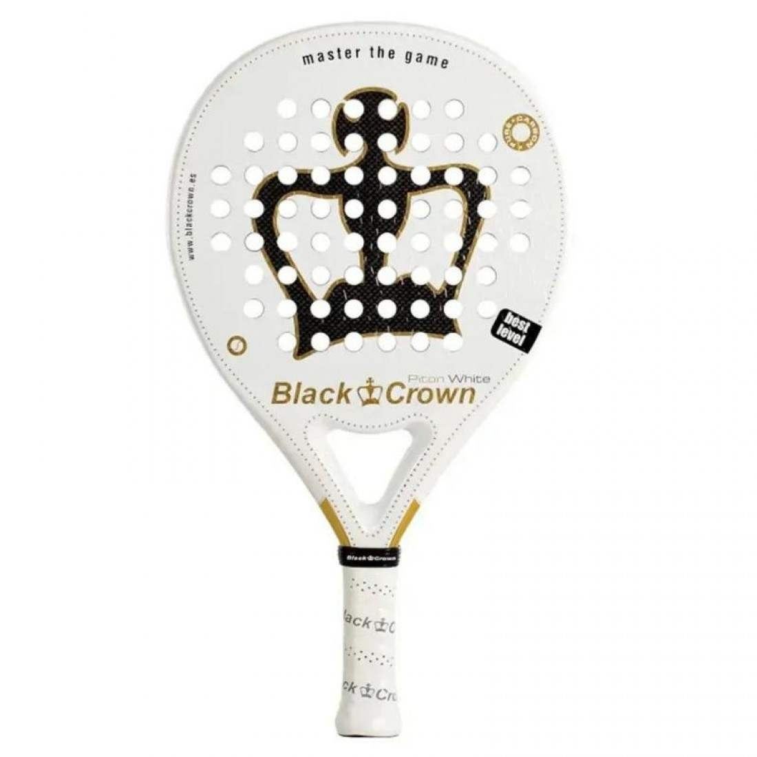 Black Crown Piton White 2025