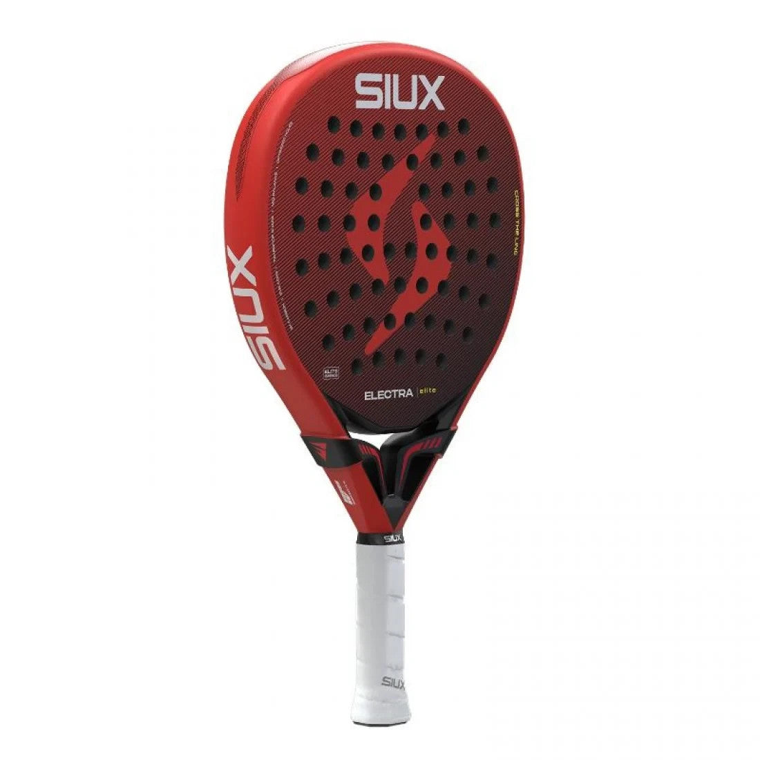 Siux Electra Elite 6 2026 Padel Racket