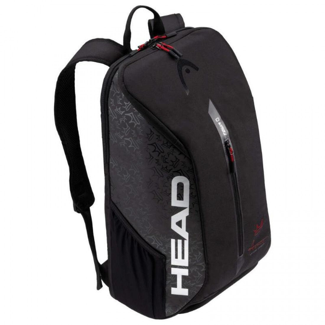 Head Arturo Coello Tour Black Backpack