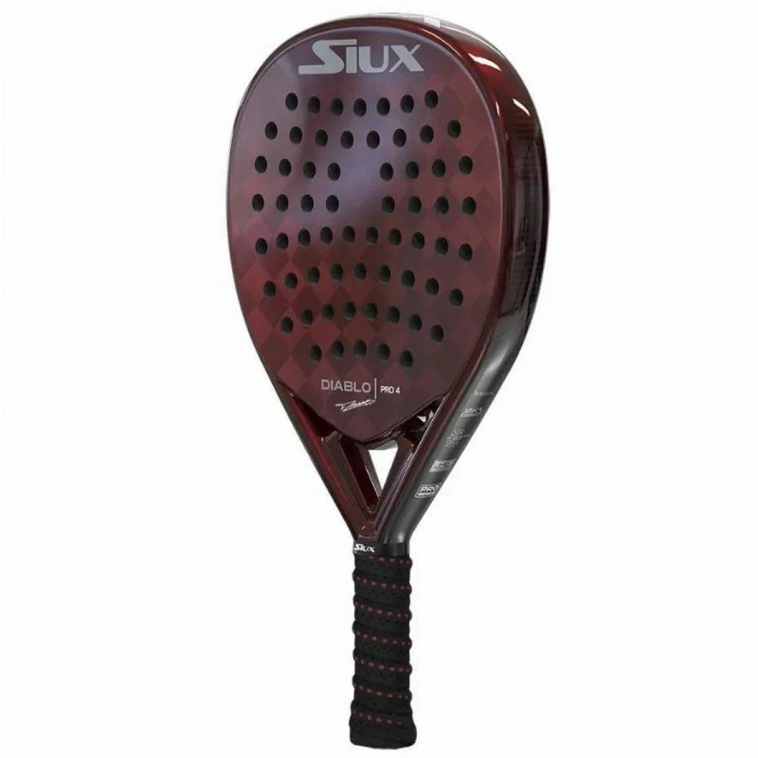 Siux Tino Libaak Diablo Pro 4 2025 Racket