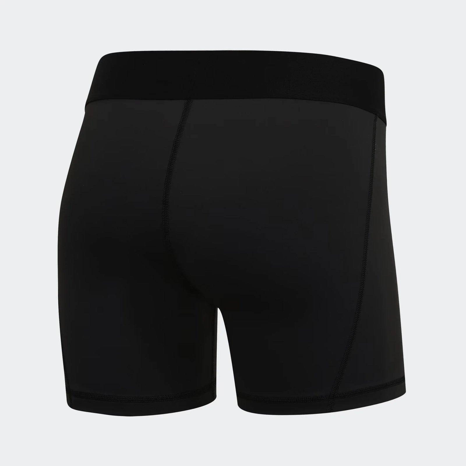 ADIDAS TECHFIT SHORTS BLACK/WHITE