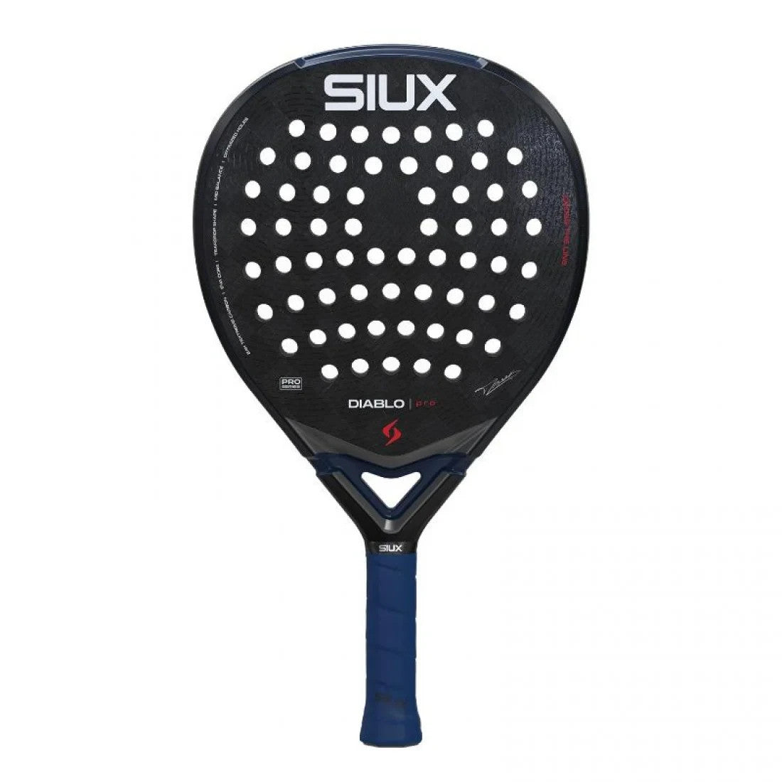 Siux Tino Libaak Diablo Pro 2026 Night Blue