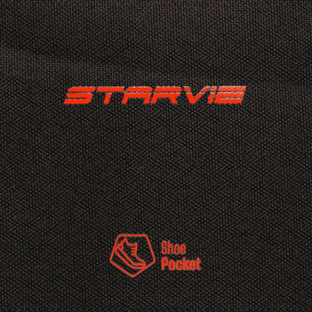 STARVIE HARD EVA BLACK