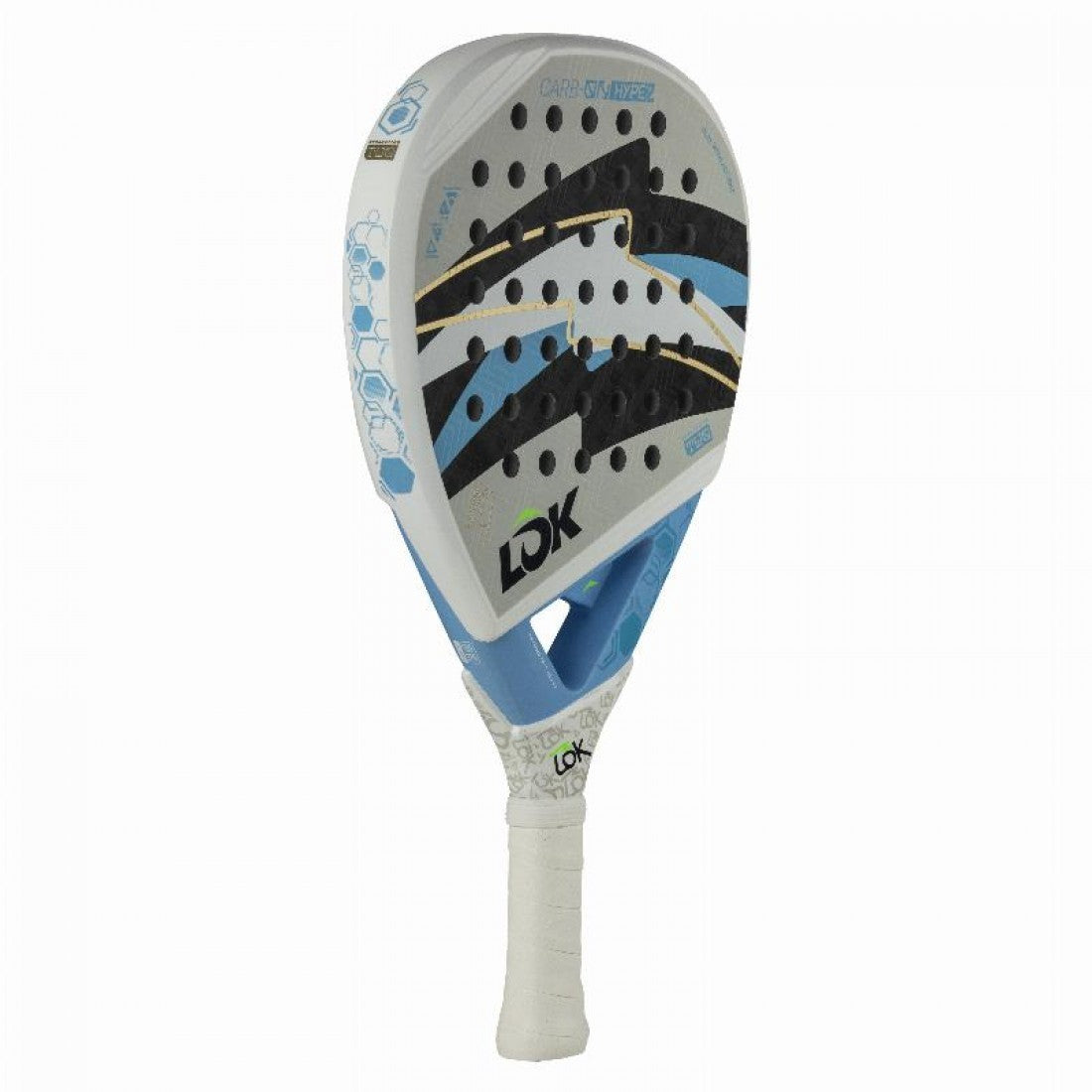 Lok Franco Dal Bianco Carb-On Hype 2