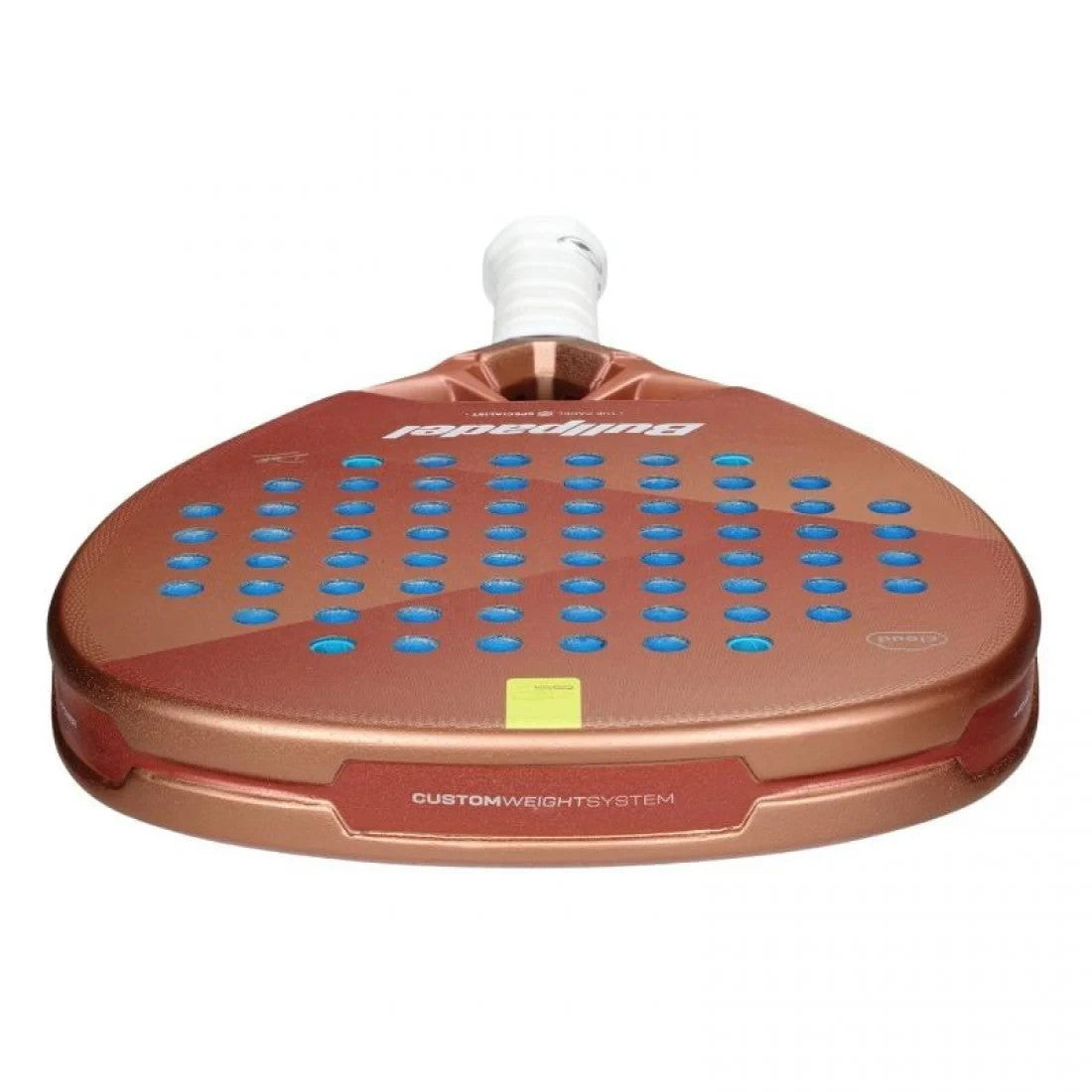 Bullpadel Delfi Brea Vertex 05 Woman Cloud 2026 Racket