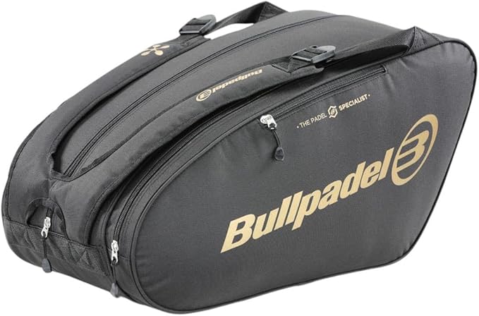 Bullpadel Tour Premier BPP25015 Black