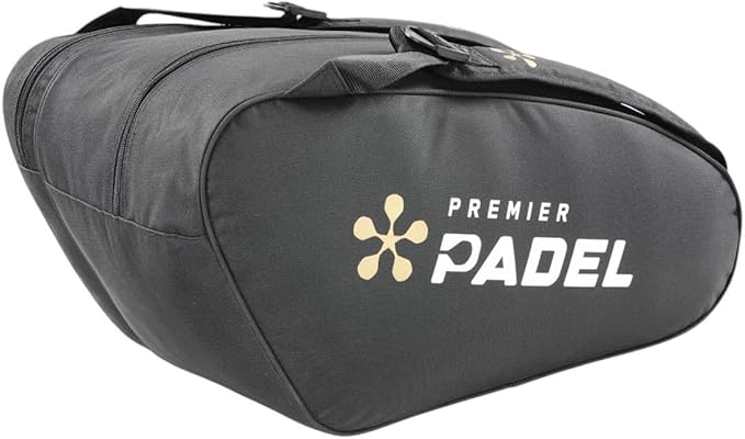 Bullpadel Tour Premier BPP25015 Black