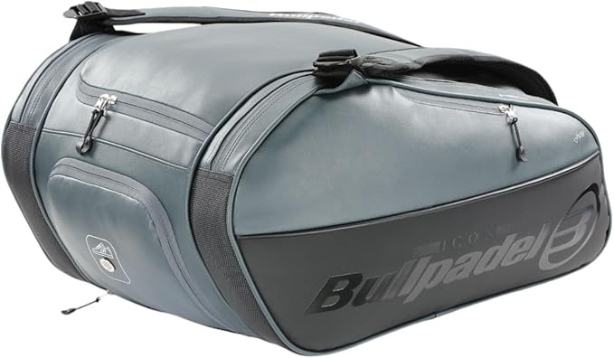 Bullpadel Juan Martin Diaz Icon BPP25023 Grafito