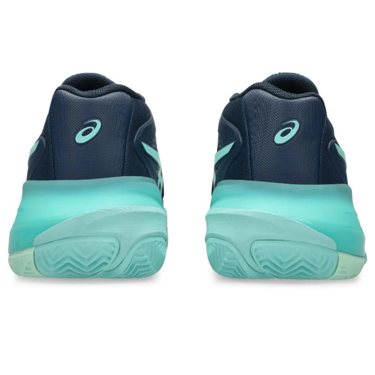 Asics Gel Resolution X Clay Dark Blue Mint