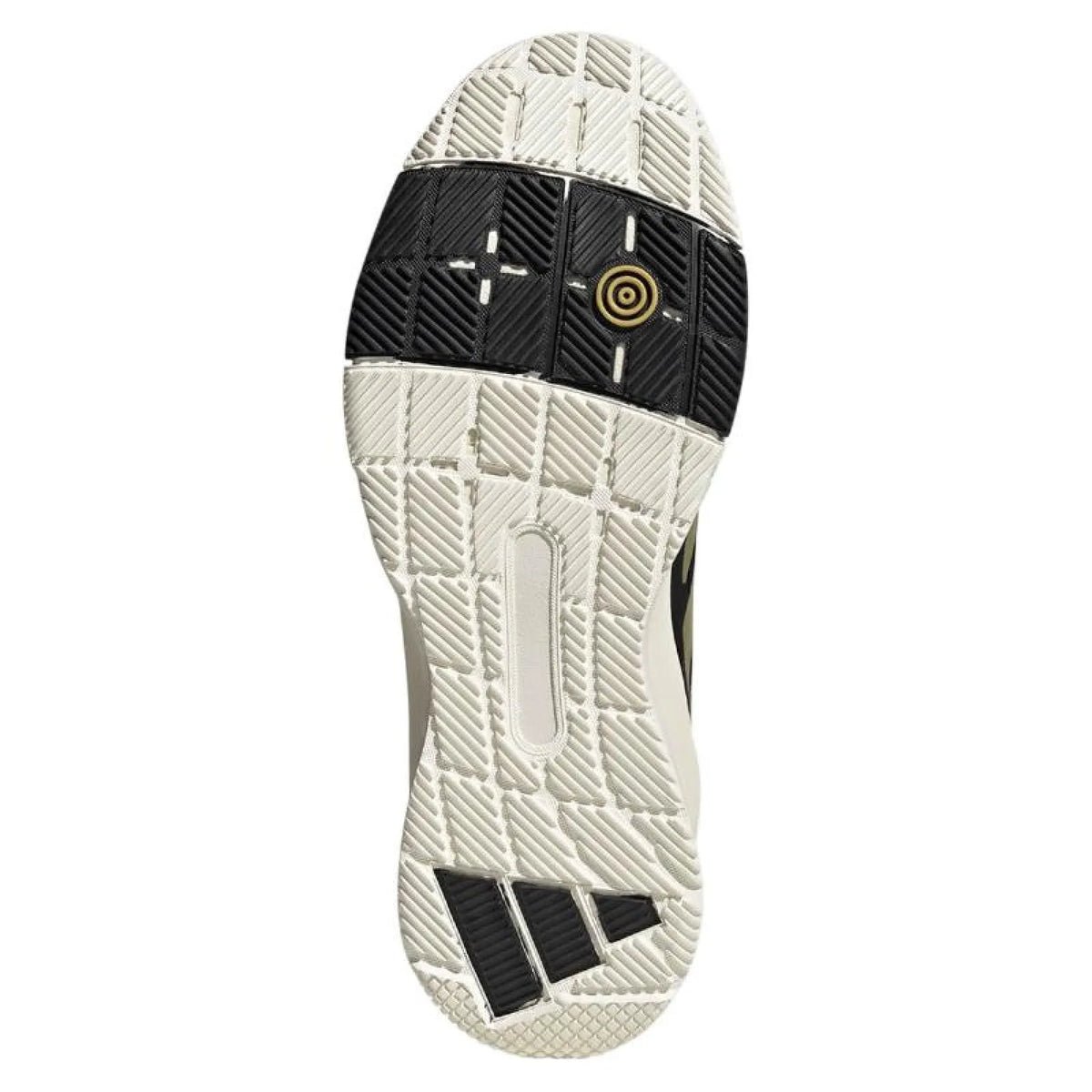 Adidas Crazyquick LS Padel Black Gold