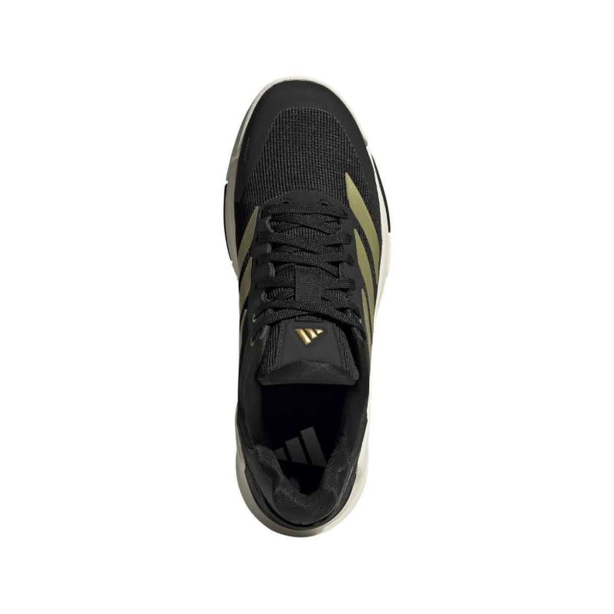Adidas Crazyquick LS Padel Black Gold