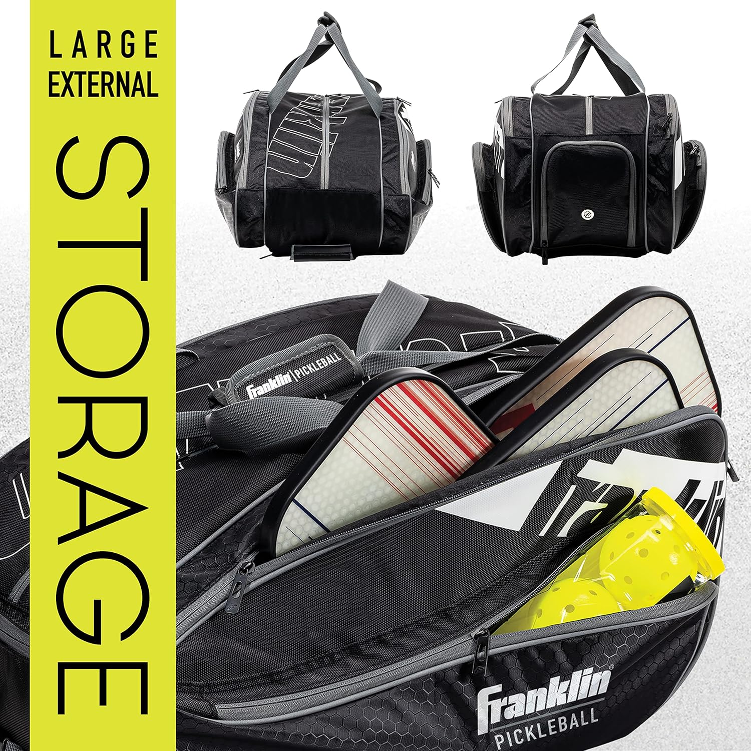 Franklin Pro Player Paddle Bag