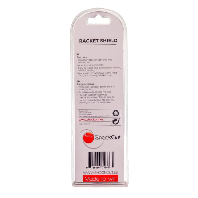 Shockout transparent rough protector