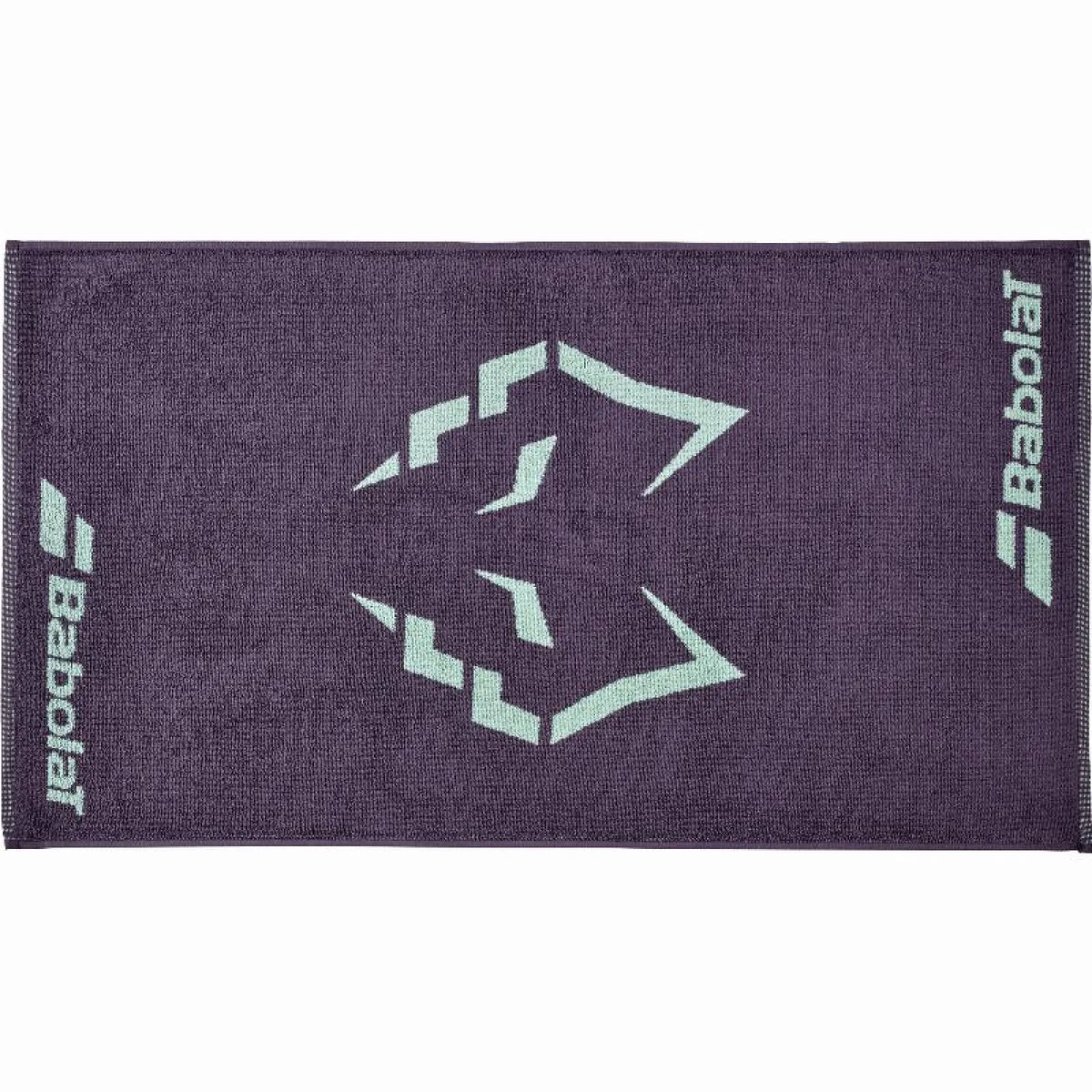 Babolat Juan LeBron Half Plum Towel