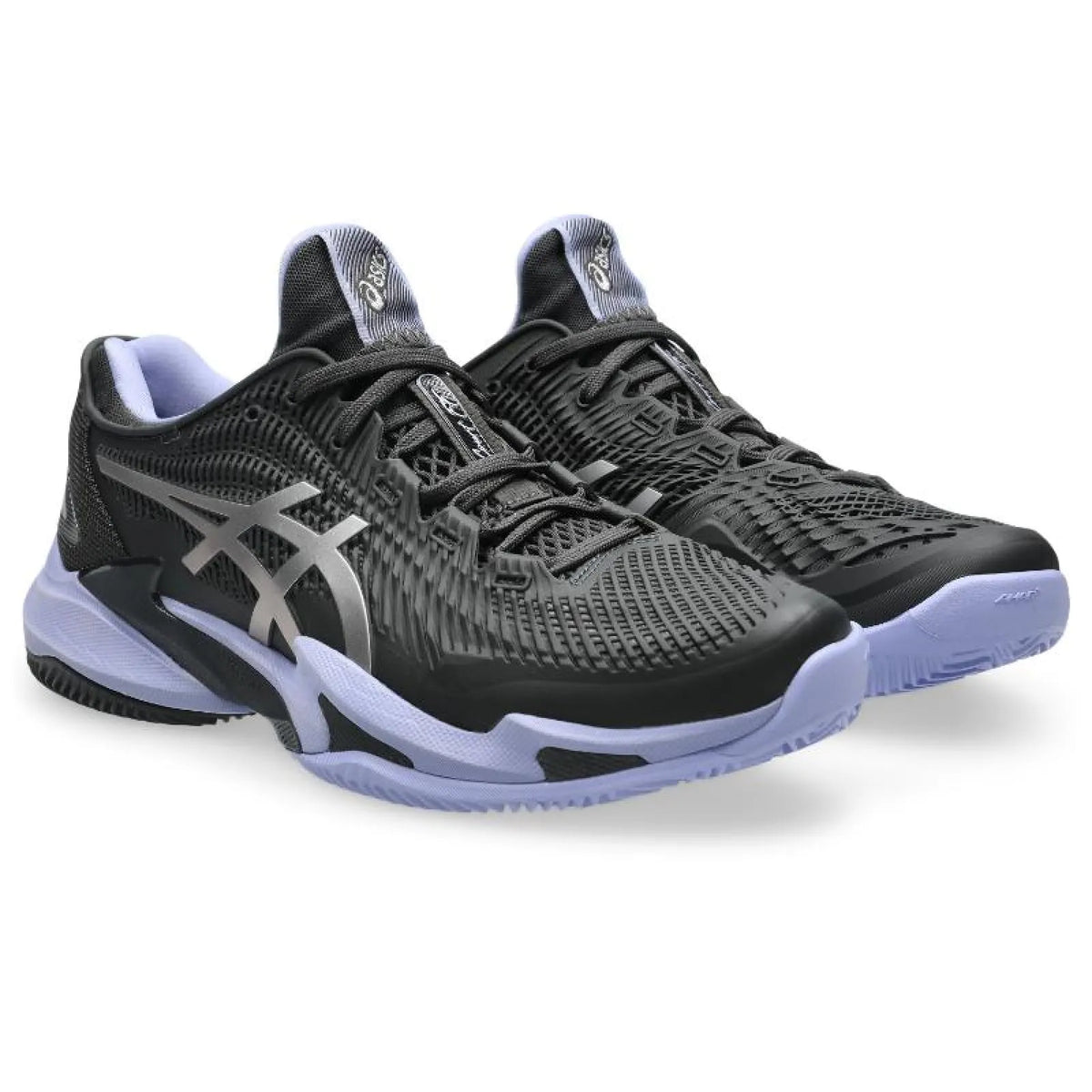 ASICS Court FF 3 Clay Graphite Gray Purple