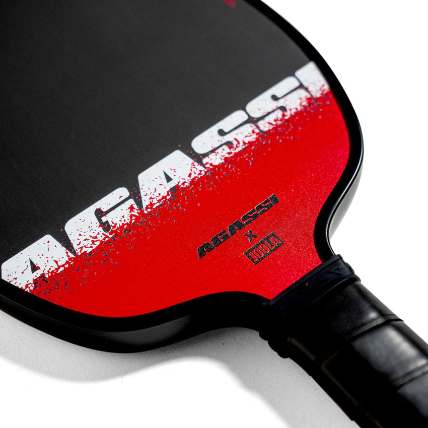 Agassi Edge 16mm Pickleball Paddle
