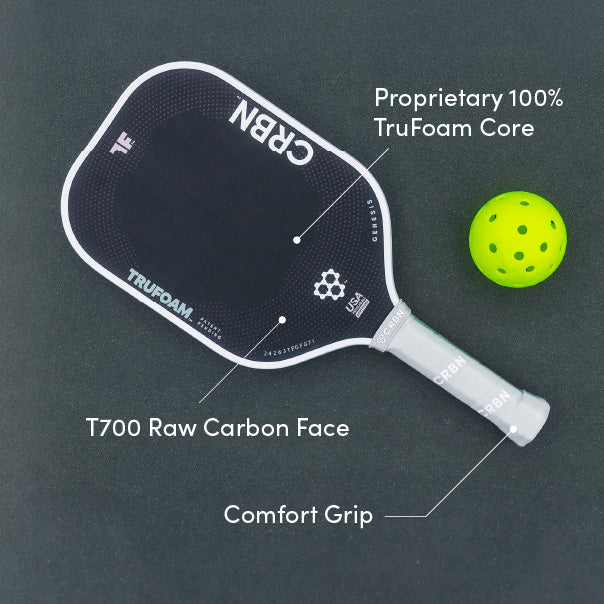 CRBN¹ TruFoam Genesis (Elongated, Long Handle) 14mm