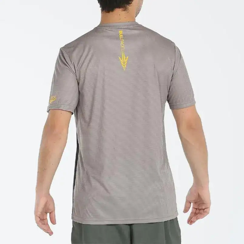 Bullpadel Chero Olive Green T-shirt