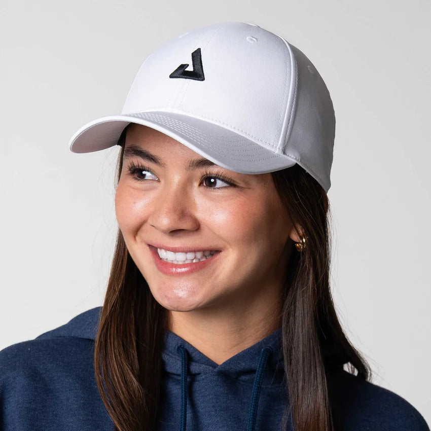 Cap Joola White