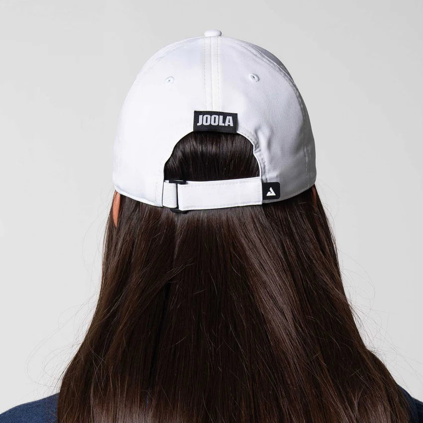 Cap Joola White