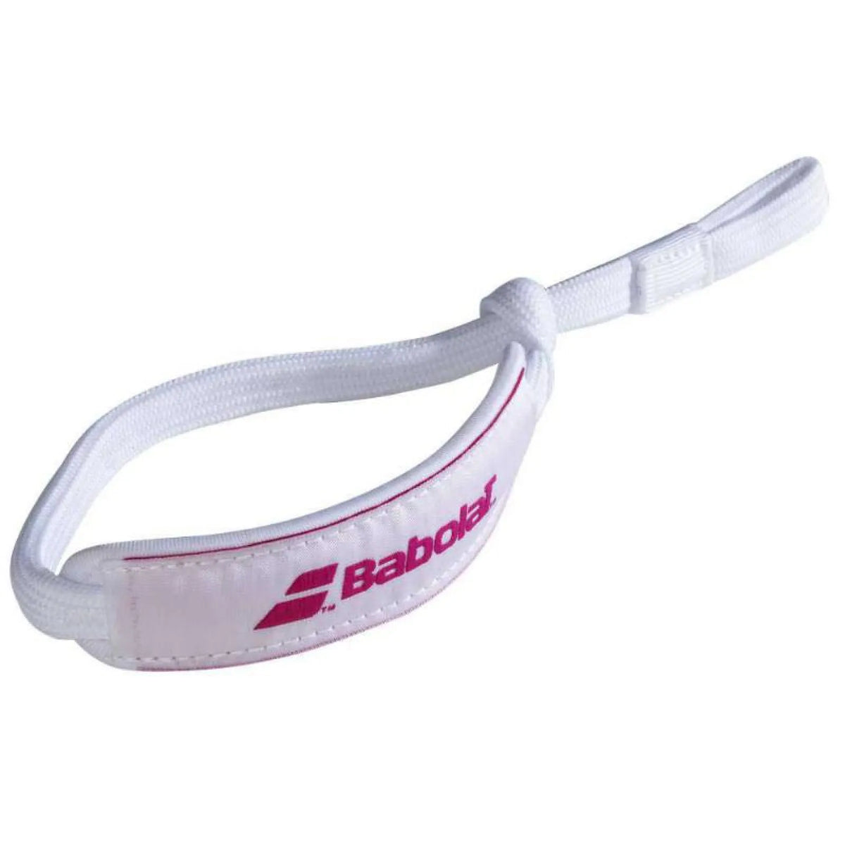 Babolat White Pink Cord