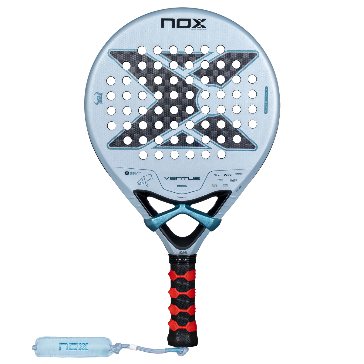 Nox Aranzazu Osoro Ventus Control 12K 2027
