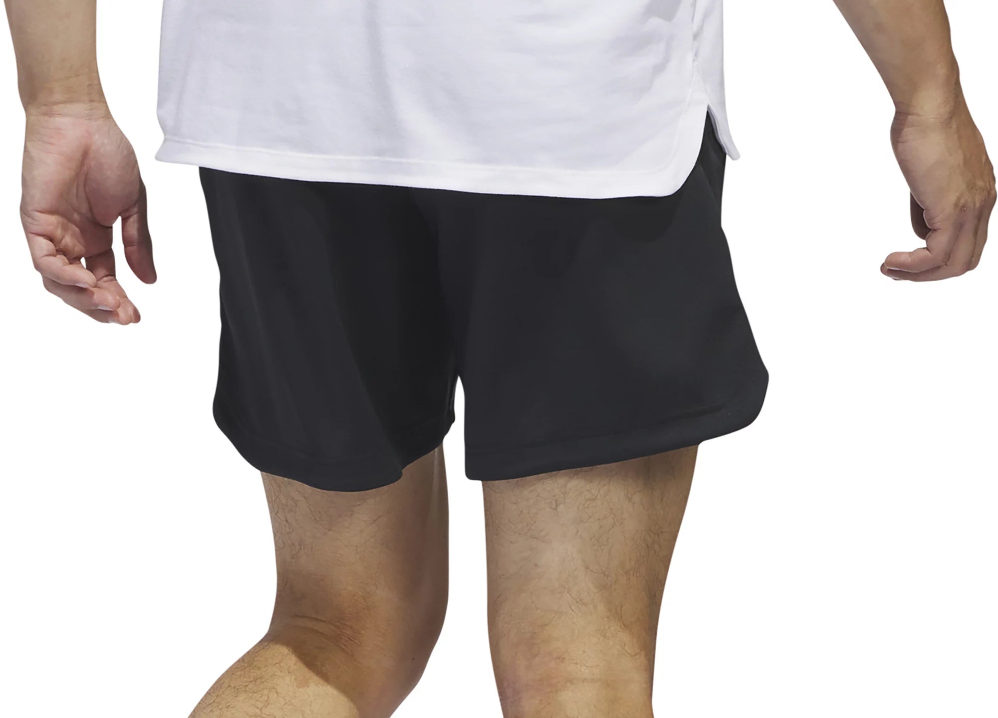 Adidas Men's Axis Mesh Shorts Black