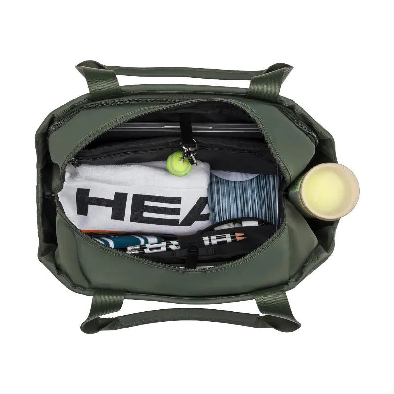 Head Pro X Tote 22L Green Bag