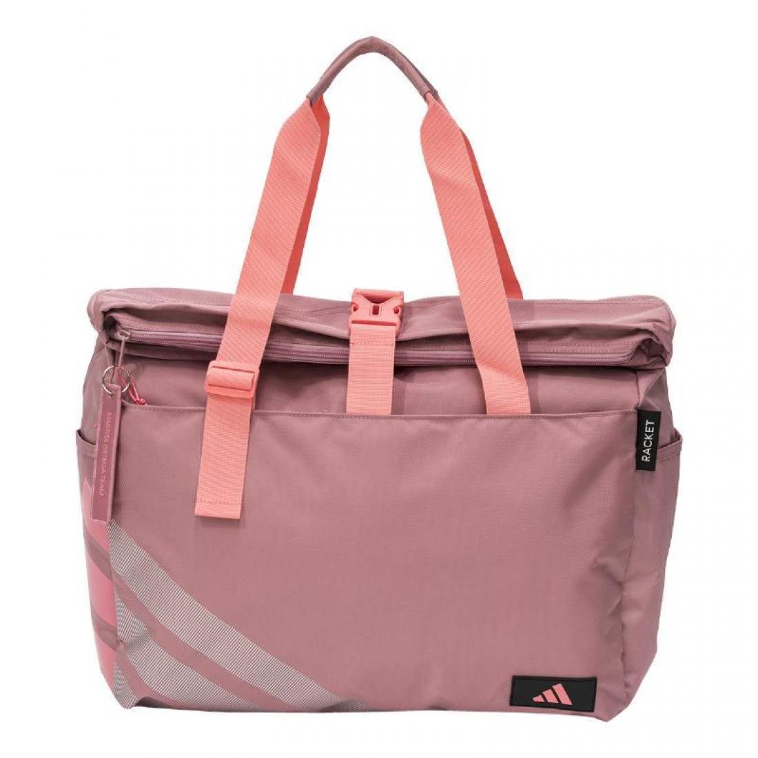 Adidas Marta Ortega Weekend 3.5 Bag Pink Black