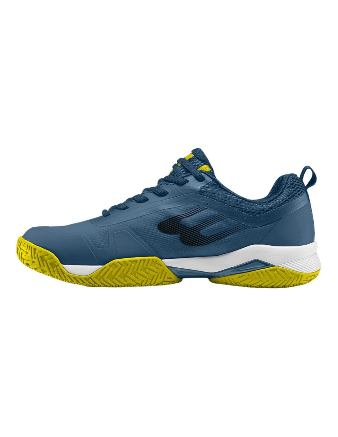 Bullpadel PRF Hybrid 24 L Iron Blue