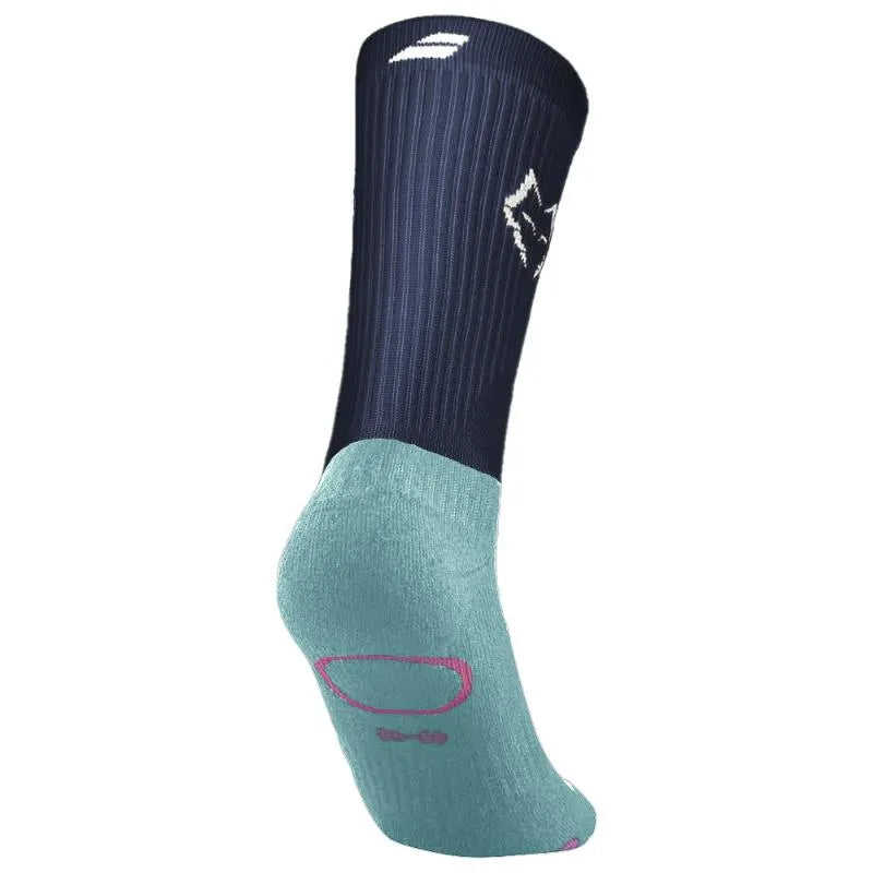 Babolat Juan Lebron Mid Calf Dark Blue Socks 1 Pair
