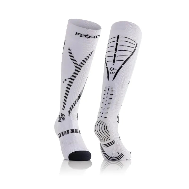 Floky Multisport GRF Long White Socks