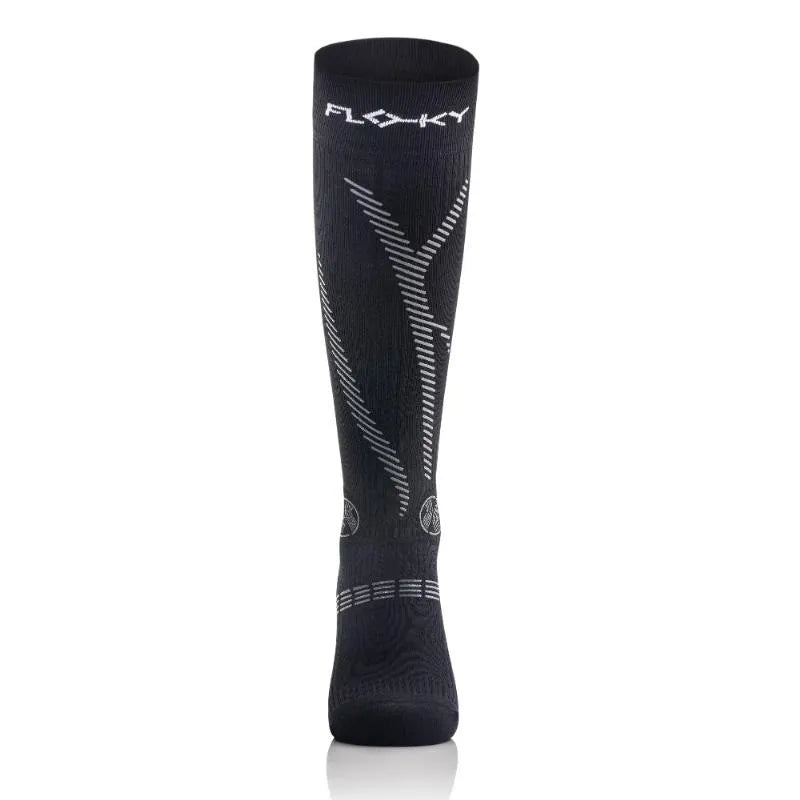 Floky Multisport GRF Long Black Socks