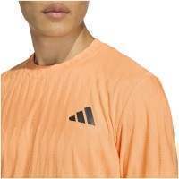 Adidas Freelift T-shirt Orange Black