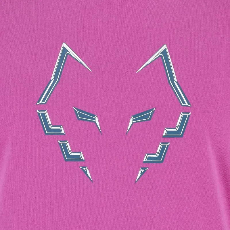Babolat Juan Lebron Cotton Raspberry T-Shirt