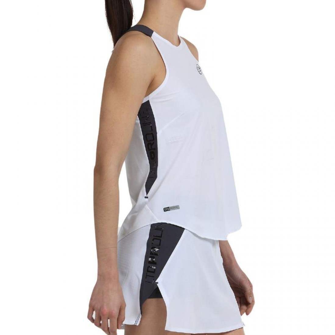 Bullpadel Neuman White T-shirt