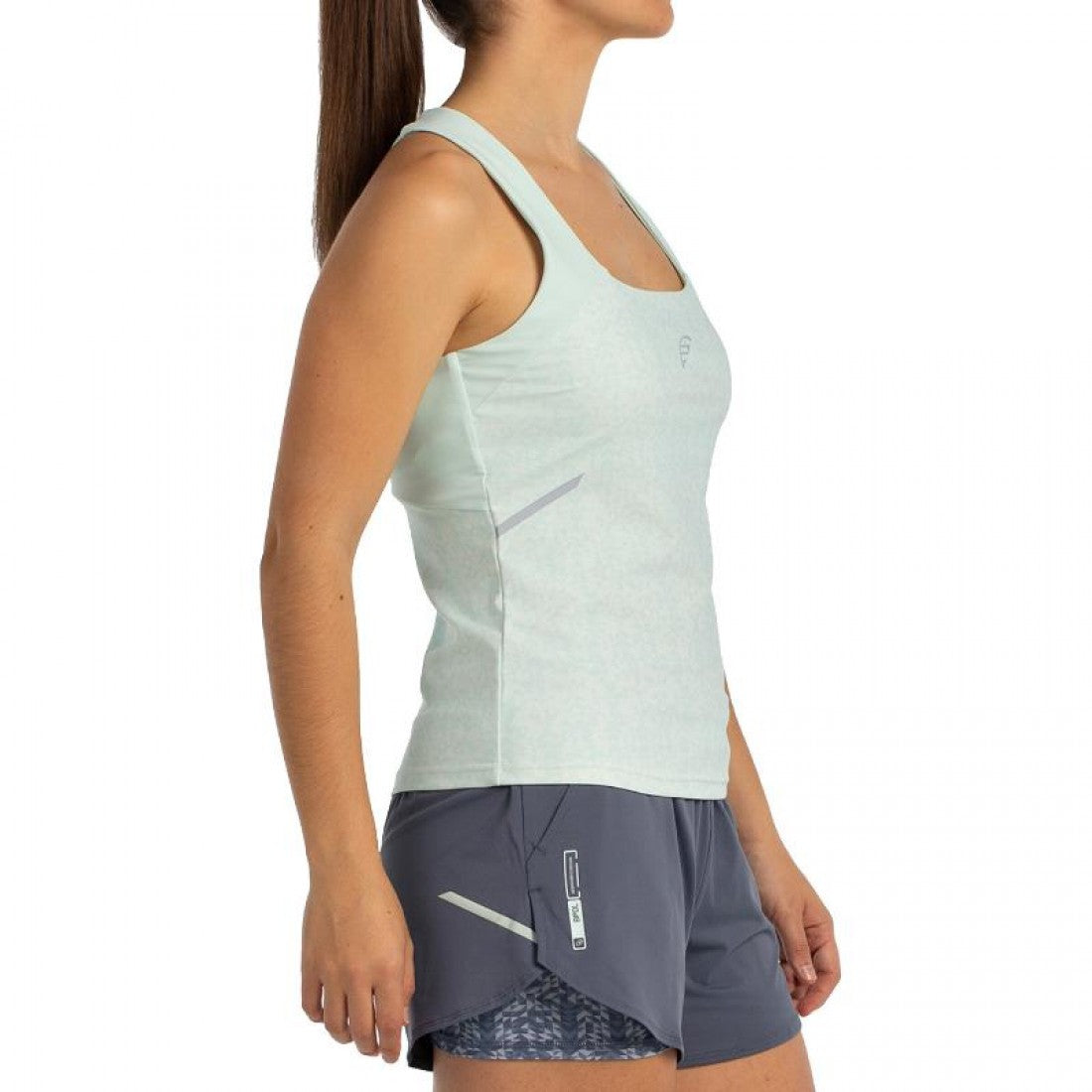 Bullpadel Oilos Aquamarine T-shirt