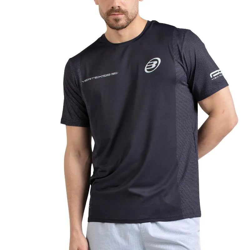 Bullpadel Pablo Cardona 26I Black