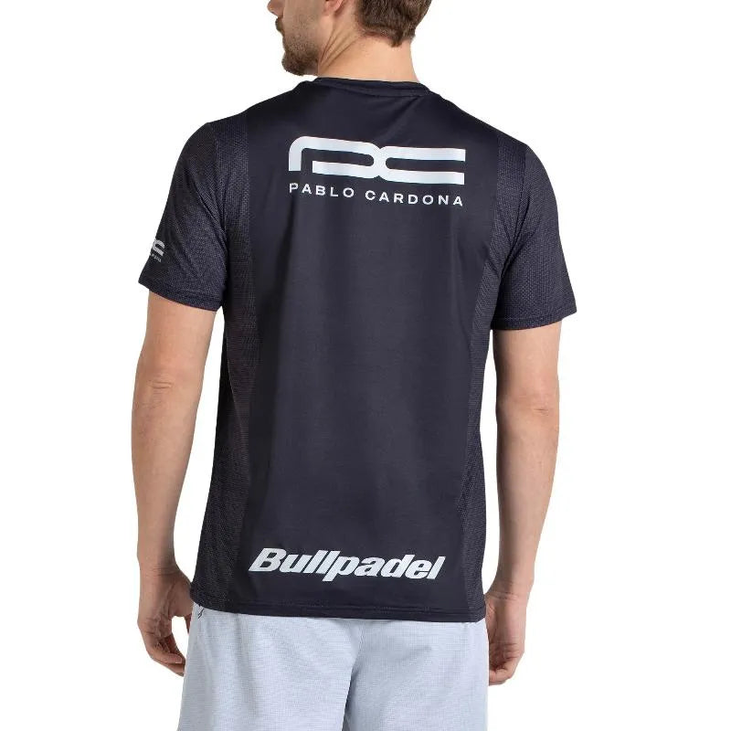 Bullpadel Pablo Cardona 26I Black