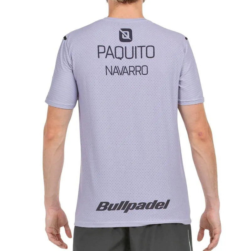 Bullpadel Paquito Navarro 25V Topo