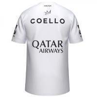 Head Arturo Coello Sponsors White T-Shirt