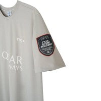 Nox Agustin Tapia Sponsors T-Shirt AT10 Light Grey 2026