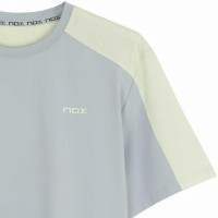 Nox Pro T-shirt Mist Grey