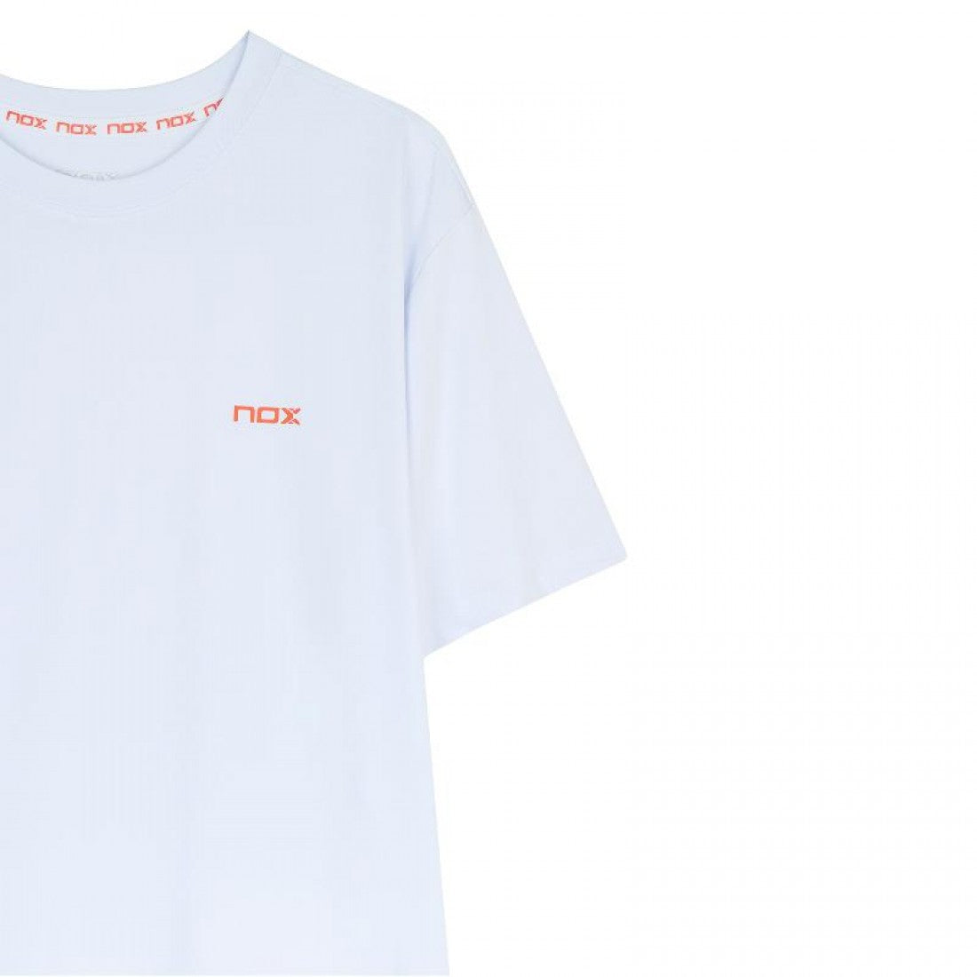 Nox Team White T-Shirt