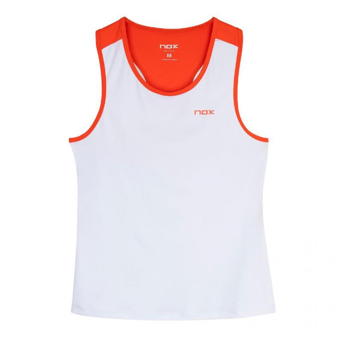Nox Team White Red Women''s T-Shirt