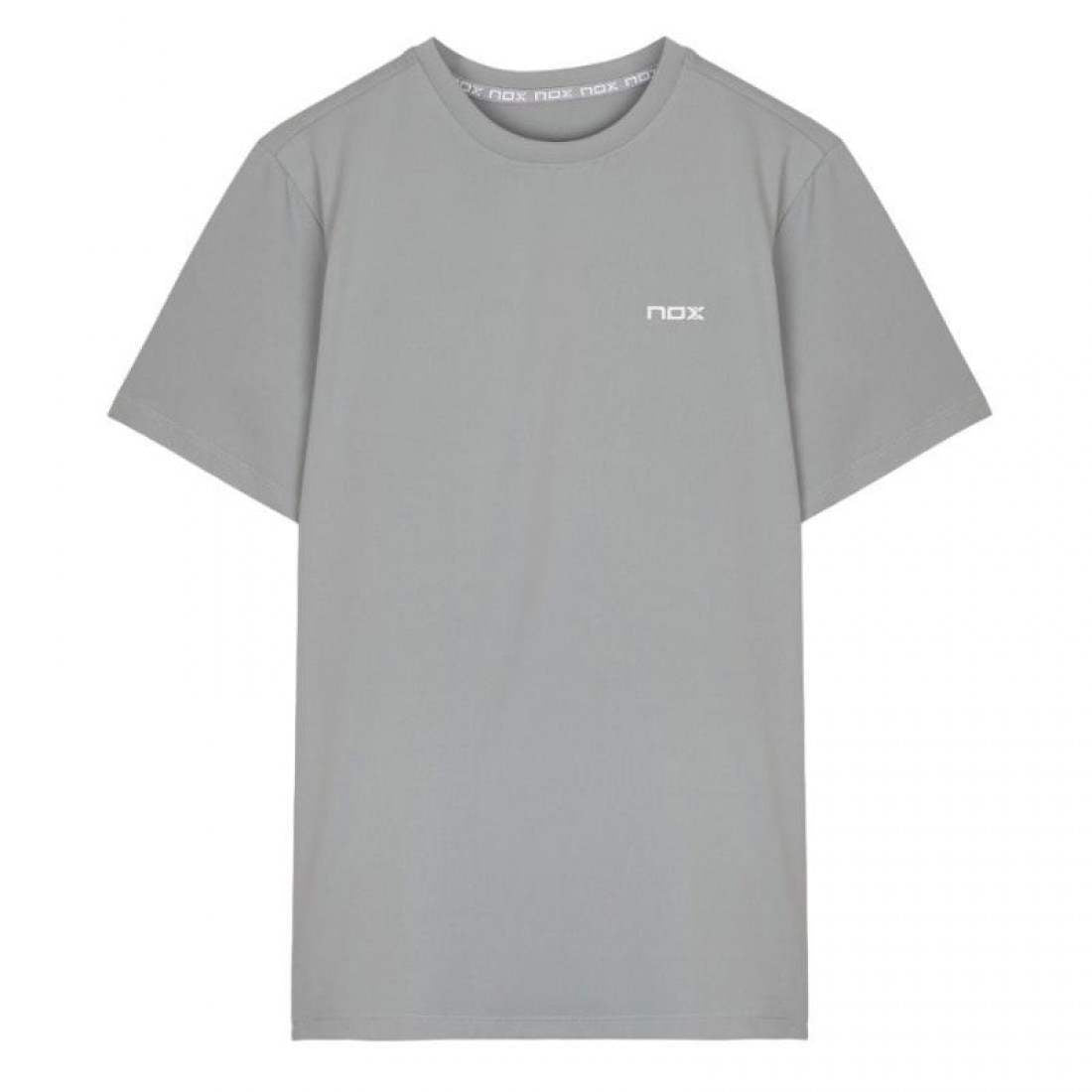 Nox Team Regular Grey T-Shirt