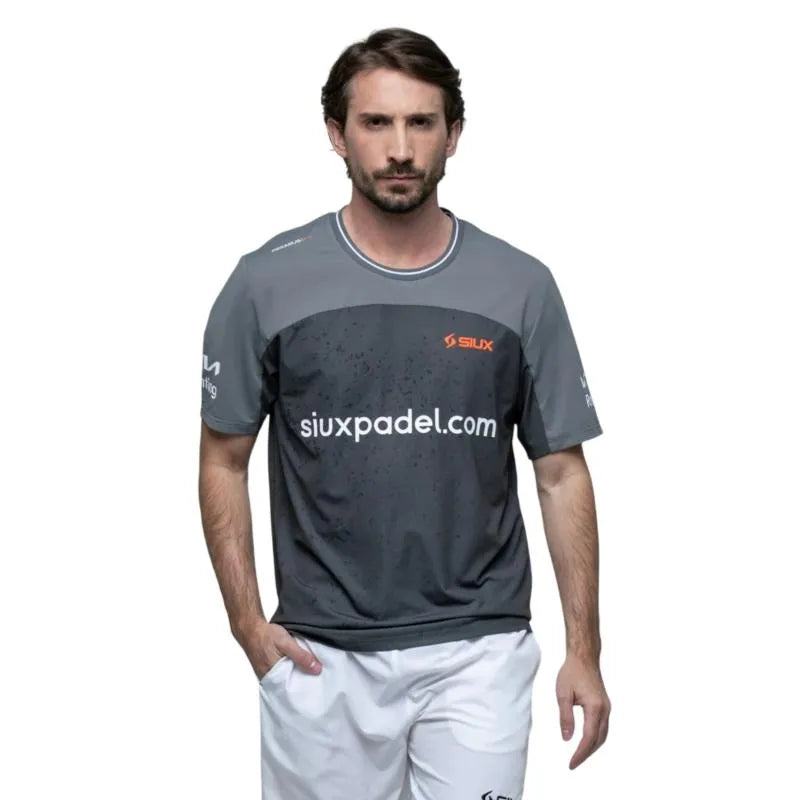 Siux Alex Chozas Pegasus 26 Grey Jersey