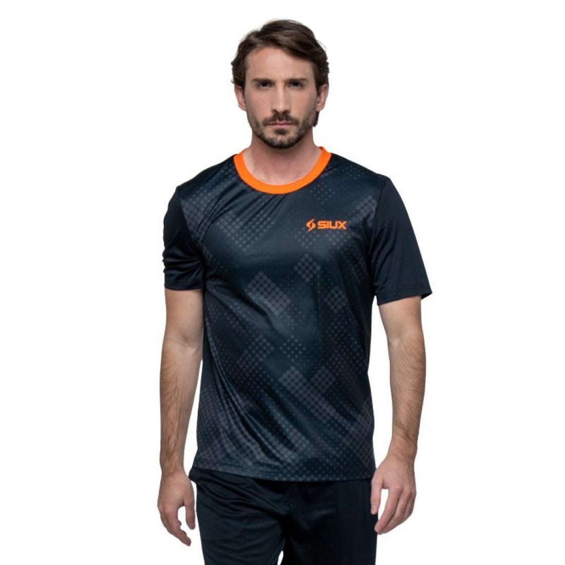 Siux Bali T-shirt 26 Black