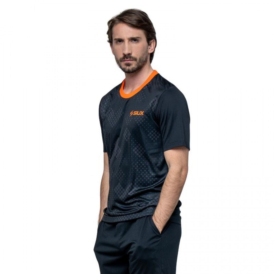 Siux Bali T-shirt 26 Black